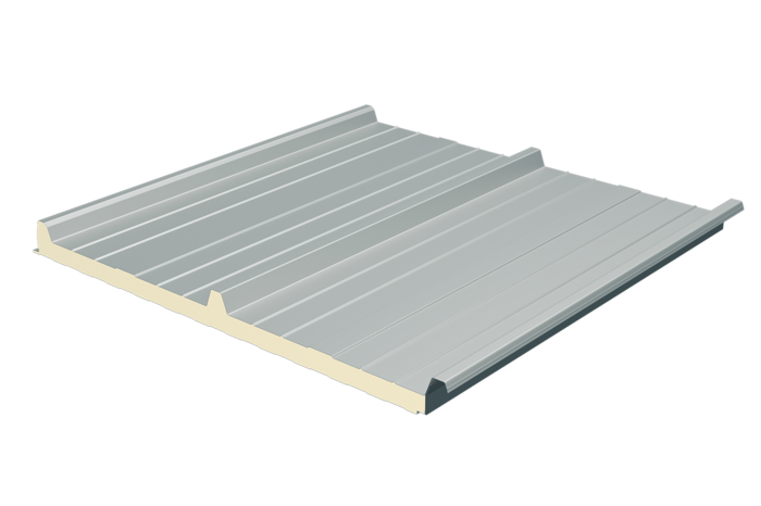 Painel Cobertura 3 Ondas