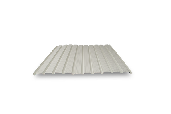 Chapa perfilada lacada - Onda Larga